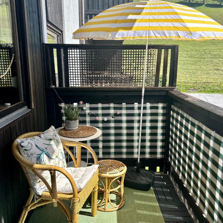 M3-Alpendomizil - Apartment mit 1 Schlafzimmer - 20