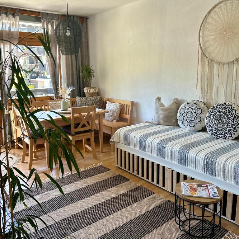 M3-Alpendomizil - Apartment mit 1 Schlafzimmer - 1