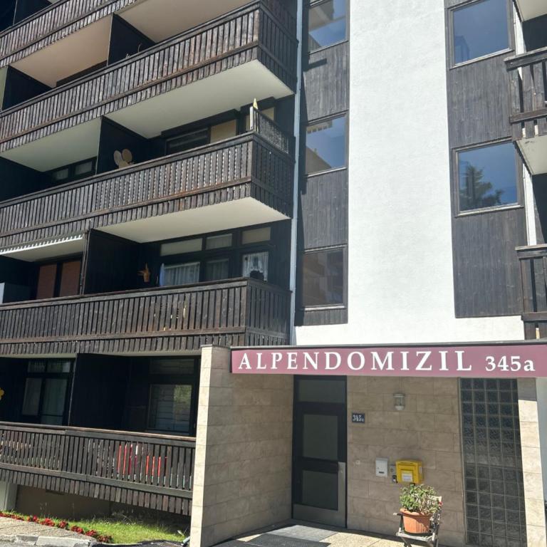 M3-Alpendomizil - Apartment mit 1 Schlafzimmer - 25