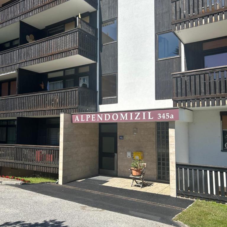 M3-Alpendomizil - Apartment mit 1 Schlafzimmer - 26