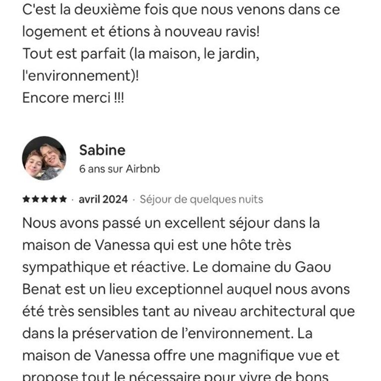 Gaou Benat, village des fourches, Label patrimoine XXe siècle - Maison de Vacances - 48