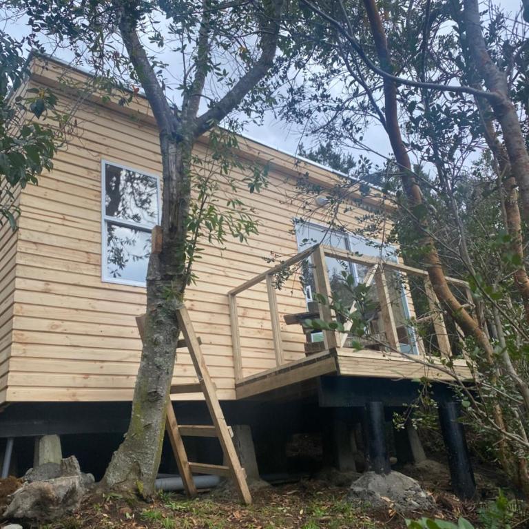 Bordemundo B&B y Cabañas - Casa con 1 dormitorio - 8