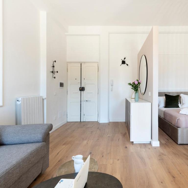 White Flat 60 -San Lorenzo- - Appartamento Monolocale - 21
