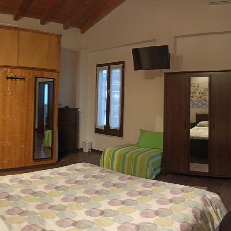 B&B Casa Mia - Camera Matrimoniale con Bagno Privato Esterno - 11