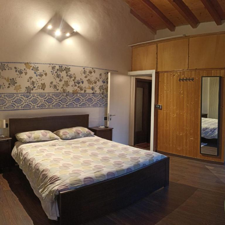 B&B Casa Mia - Camera Matrimoniale con Bagno Privato Esterno - 12