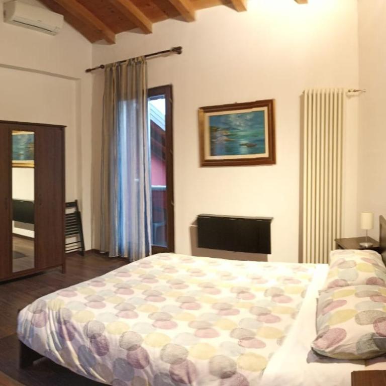 B&B Casa Mia - Camera Matrimoniale con Bagno Privato Esterno - 15