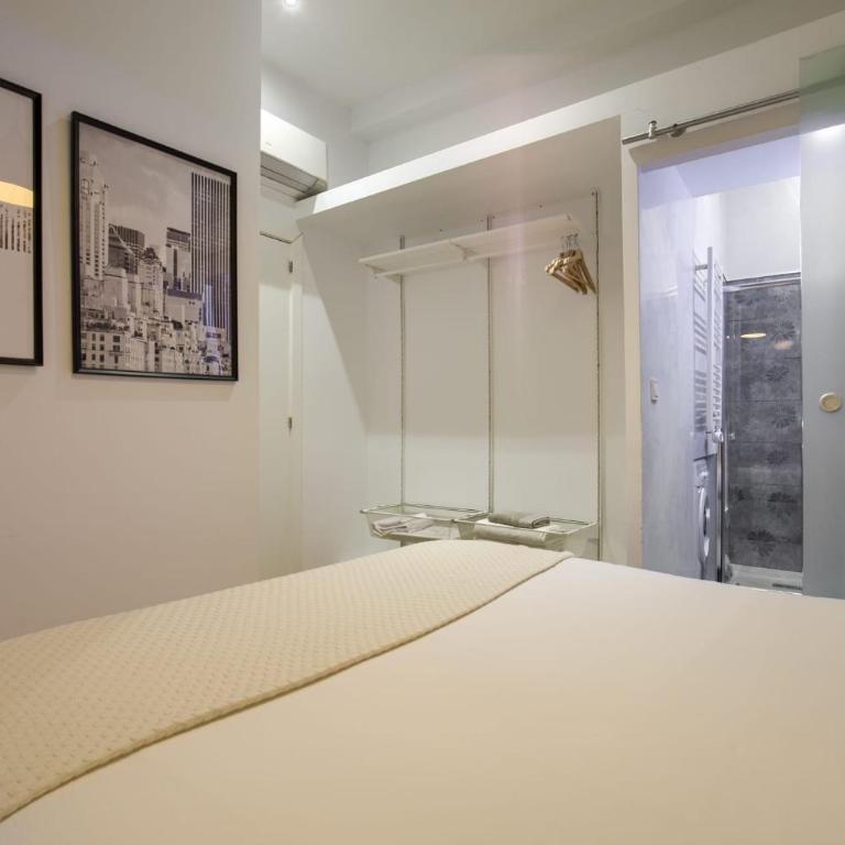 Espectaculares apartamentos centro Madrid - Two-Bedroom Apartment - 5