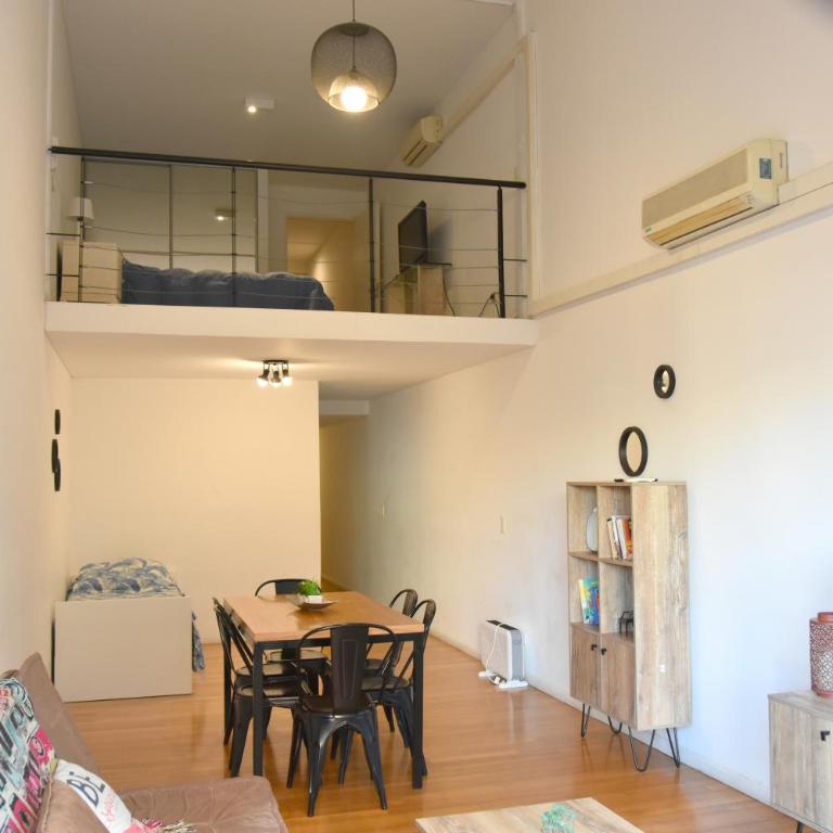 Mijaus - Belgrano Duplex 4B - One-Bedroom Apartment - 6
