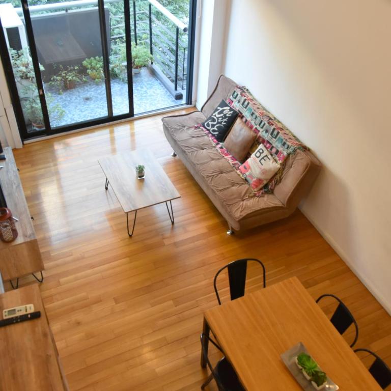 Mijaus - Belgrano Duplex 4B - One-Bedroom Apartment - 1