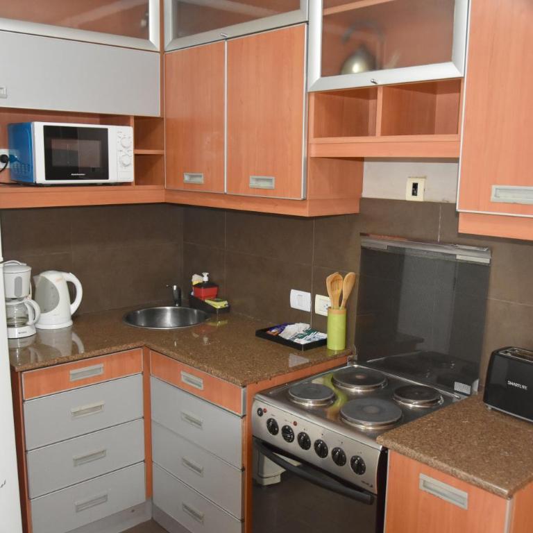 Mijaus - Belgrano Duplex 4B - One-Bedroom Apartment - 4