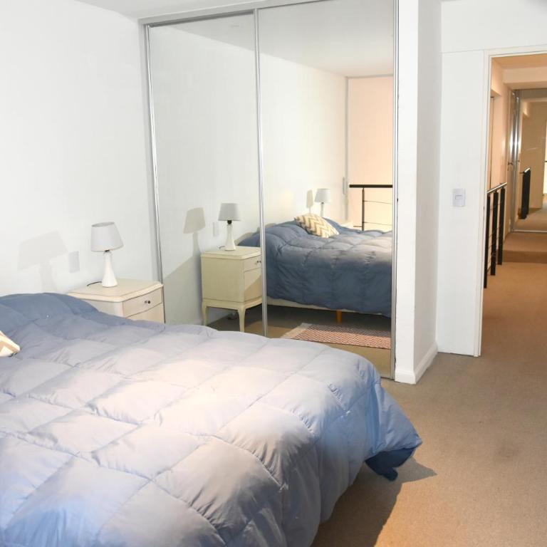 Mijaus - Belgrano Duplex 4B - One-Bedroom Apartment - 11