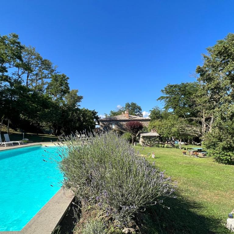 Panoramic villa with pool-COLLINABLU - Villa con Piscina Privata - 63