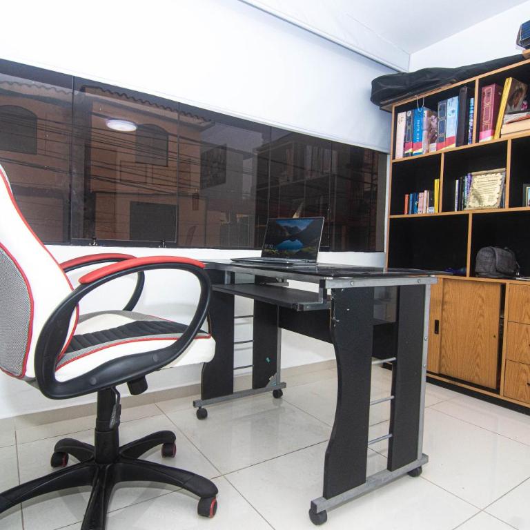 Todo incluido terraza de lujo con jacuzzi - Three-Bedroom Apartment - 6