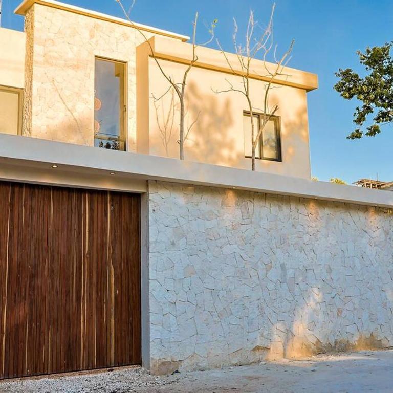 Tulum House Luxury Villa - Private Pool - Villa Deluxe - 23