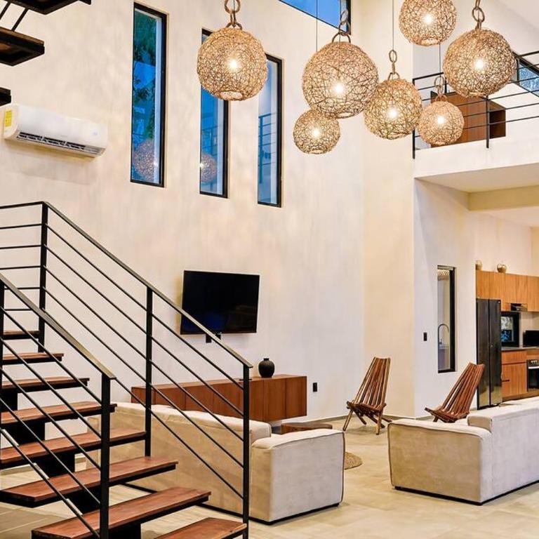Tulum House Luxury Villa - Private Pool - Villa Deluxe - 28