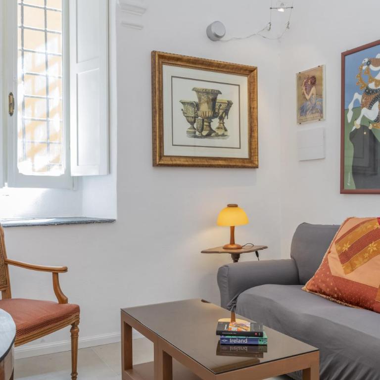 Banchi Apartments - Castel Sant'Angelo - Appartamento - Piano Terra - 16
