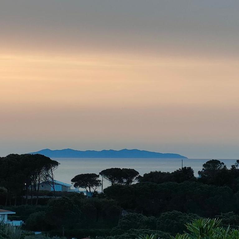 APPARTAMENTO BEL TRAMONTO Padulella Portoferraio - Appartamento con 2 Camere da Letto - 13