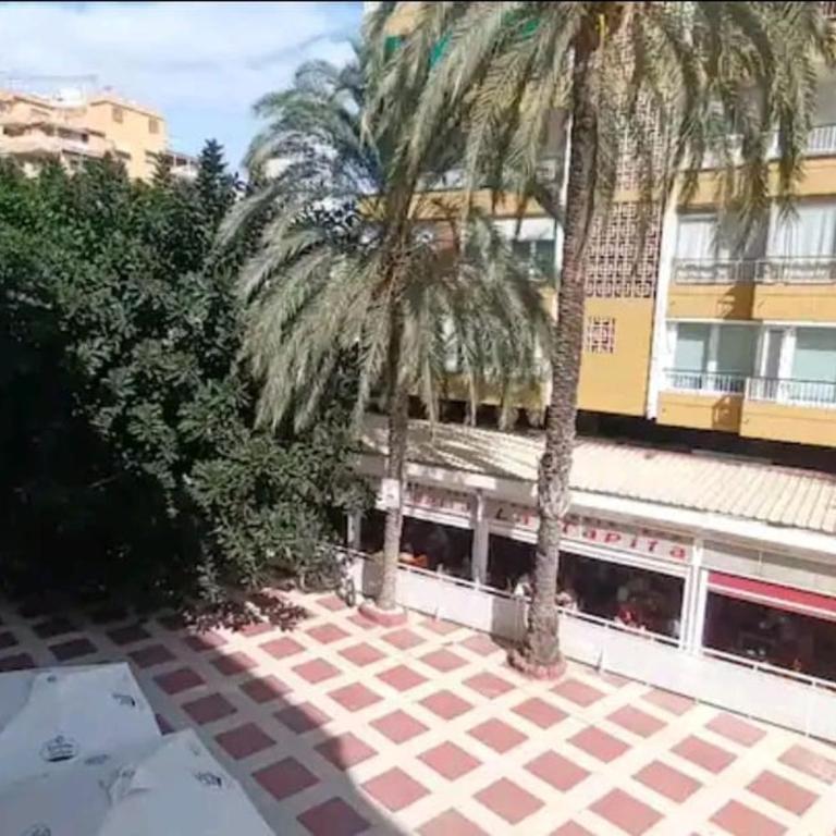 GRAN APTO A PIÉ DE PLAYA LEVANTE BEACH GAVINA - PLAZA TRIANGULAR - CENTRO Top Benidorm - Apartment mit 2 Schlafzimmern - 25
