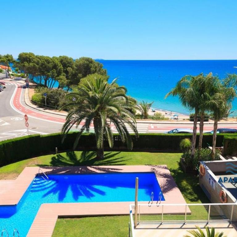 APARTBEACH PANORAMIC VISTAS PLAYA y PISCINA - Apartamento de 2 dormitorios - 1
