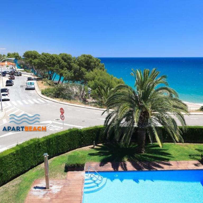 APARTBEACH PANORAMIC VISTAS PLAYA y PISCINA - Apartamento de 2 dormitorios - 94