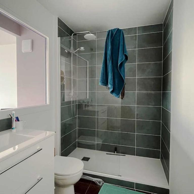 Cocon zen, face mer, plein ciel - Appartement 1 Chambre - 9