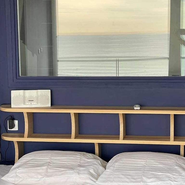 Cocon zen, face mer, plein ciel - Appartement 1 Chambre - 2