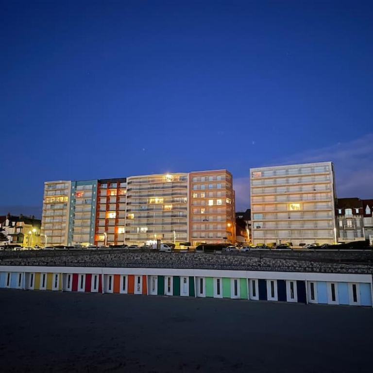 Cocon zen, face mer, plein ciel - Appartement 1 Chambre - 8