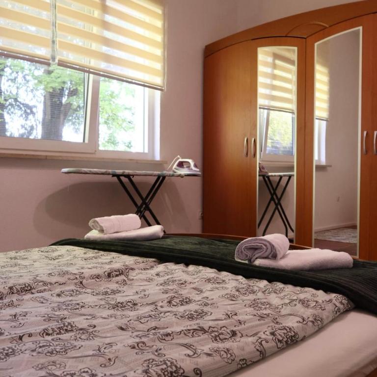 Villa Crystal - Three-Bedroom Villa - 47
