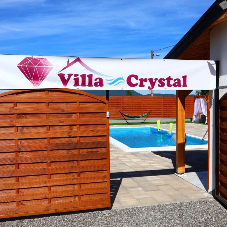 Villa Crystal - Three-Bedroom Villa - 20