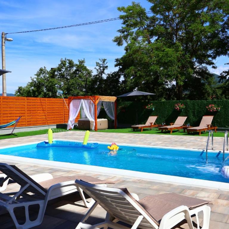Villa Crystal - Three-Bedroom Villa - 67