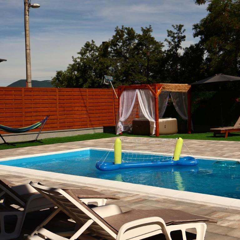 Villa Crystal - Three-Bedroom Villa - 68