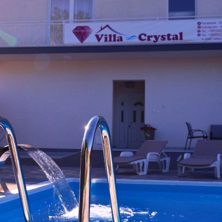 Villa Crystal - Three-Bedroom Villa - 71