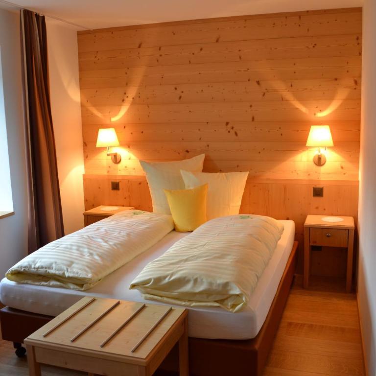 Hotel-Restaurant Bellevue - Economy Doppelzimmer - 7
