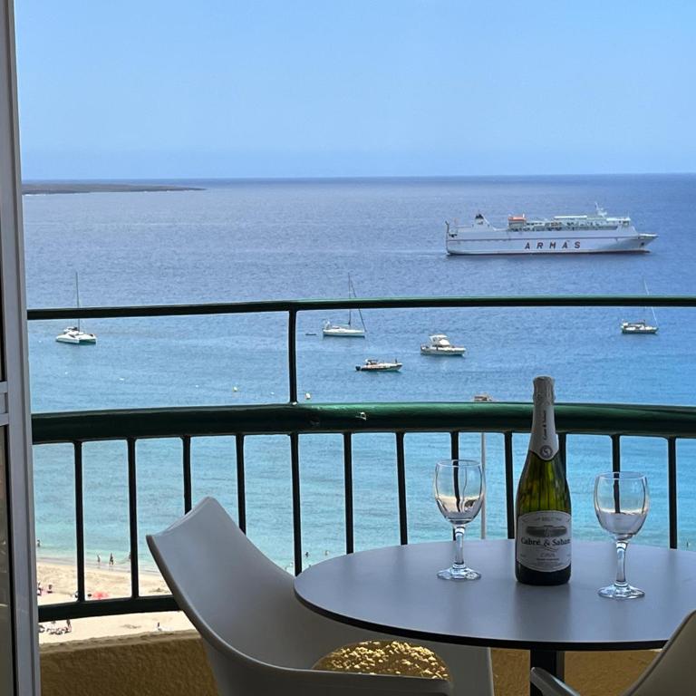 TORRES DEL SOL 14 Floor OCEAN'S BALCONY - Apartamento de 1 dormitorio - 1
