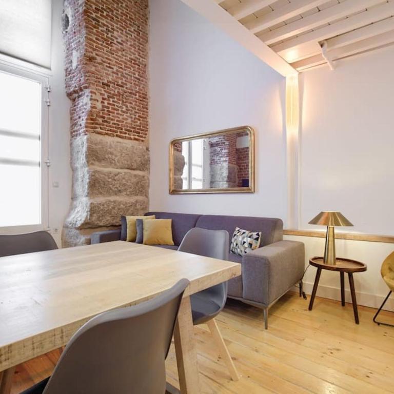 Espectacular Apartamento Central - Two-Bedroom Apartment - 1