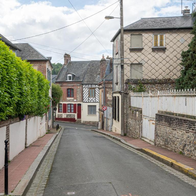 Maison Flo - Villa - Vue sur Jardin - 76