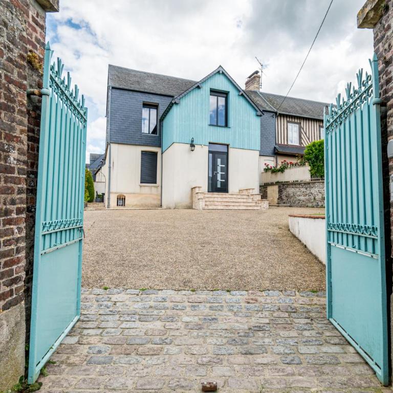 Maison Flo - Villa - Vue sur Jardin - 75