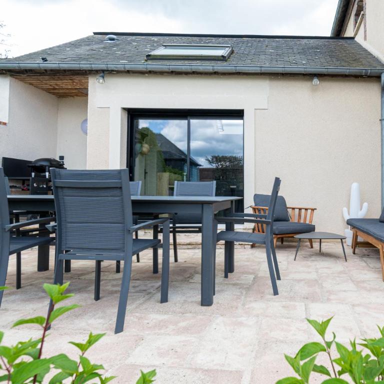 Maison Flo - Villa - Vue sur Jardin - 70