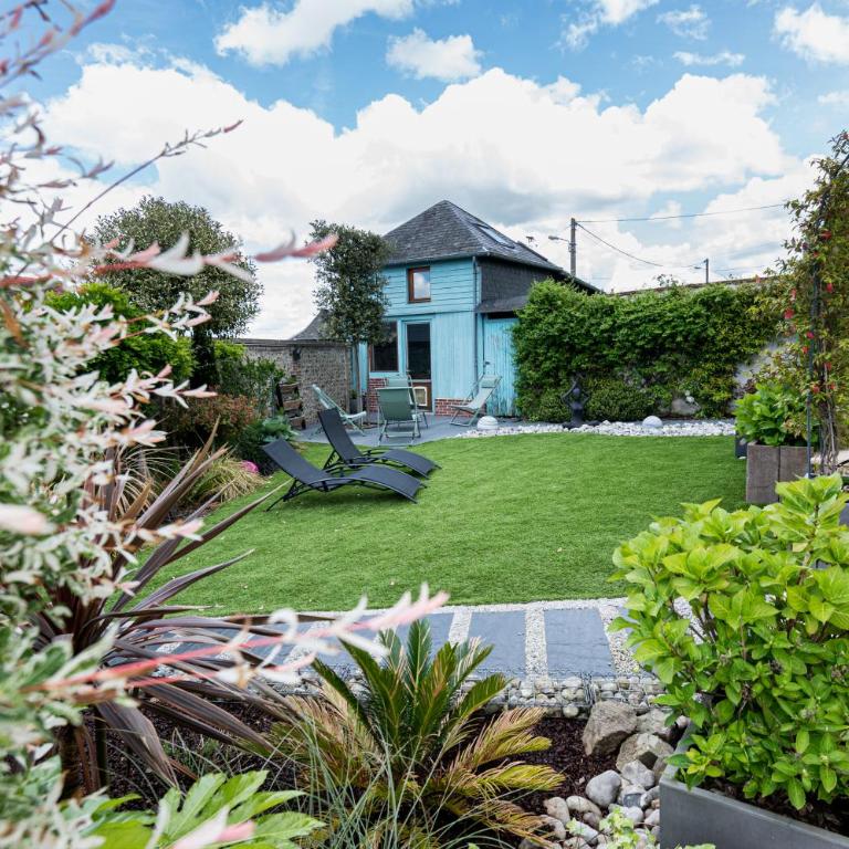 Maison Flo - Villa - Vue sur Jardin - 69