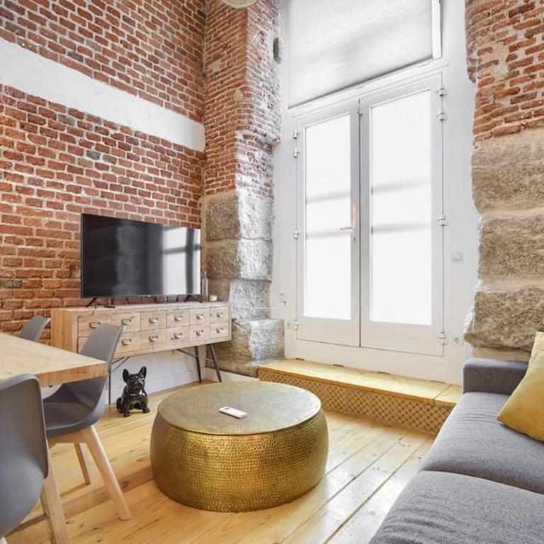 Espectacular Apartamento Central - Two-Bedroom Apartment - 7