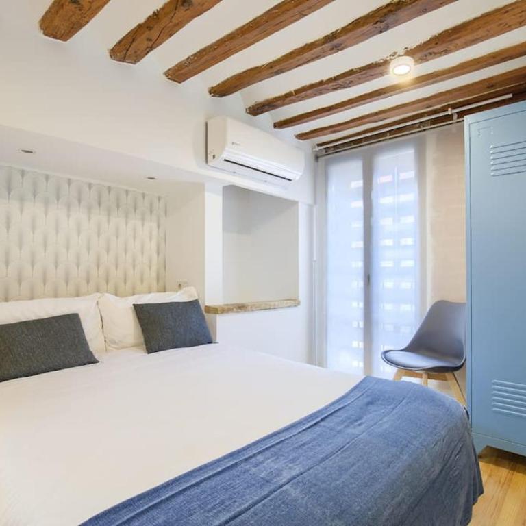 Espectacular Apartamento Central - Two-Bedroom Apartment - 8