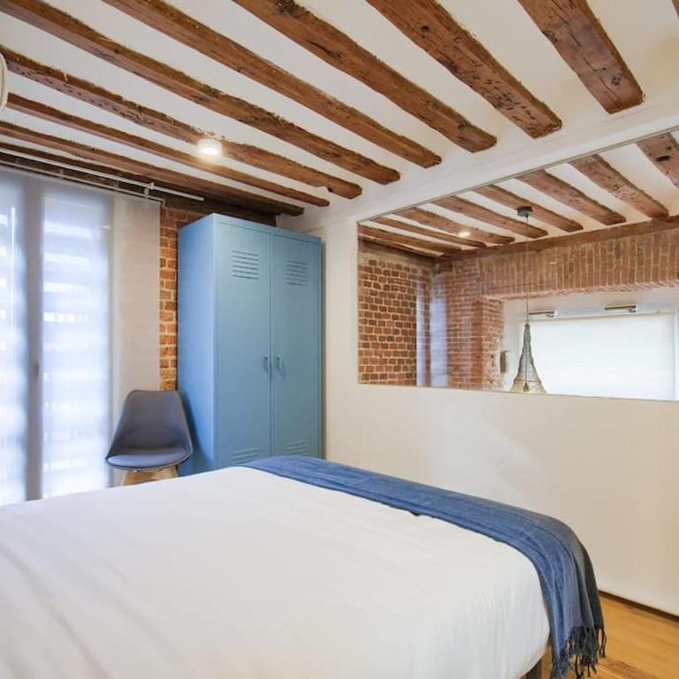 Espectacular Apartamento Central - Two-Bedroom Apartment - 9