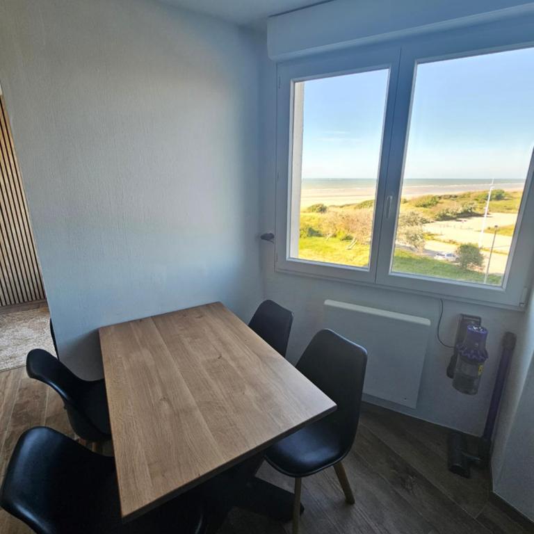 Appartement vue mer et dunes - Apartment mit 1 Schlafzimmer - 4