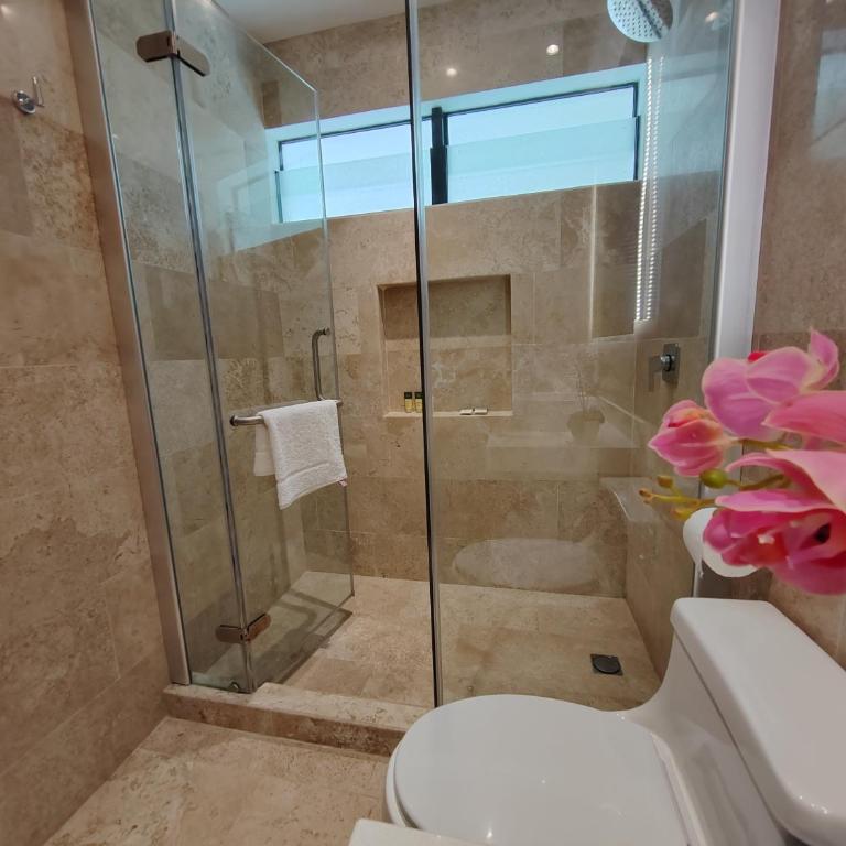 Precioso estudio en excelente zona de Playa del Carmen-Pool-GYM BY YEAH - One-Bedroom Apartment - 13