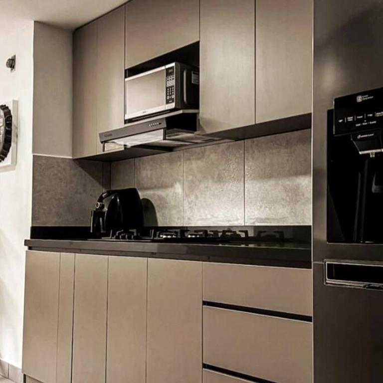 Modern 4Bedroom with private Terrace 500mb internet - Apartamento - 39