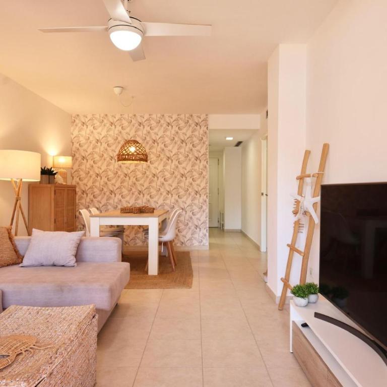 Apartamento Premium en planta baja junto al Parador y playa del Arenal - Apartamento de 2 dormitorios - 4
