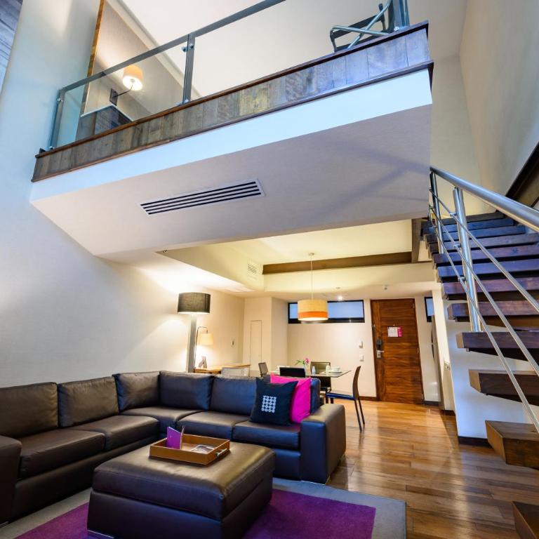 Las Suites Campos Eliseos - Suite - 10