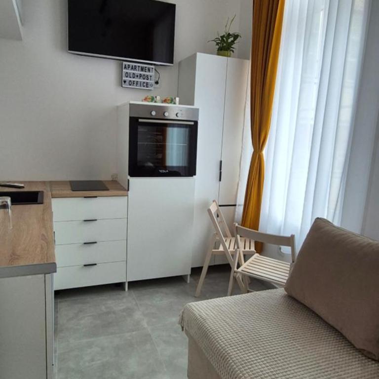 Studio apartment Postcard with free parking - Apartman sa 1 Spavaćom Sobom - 1