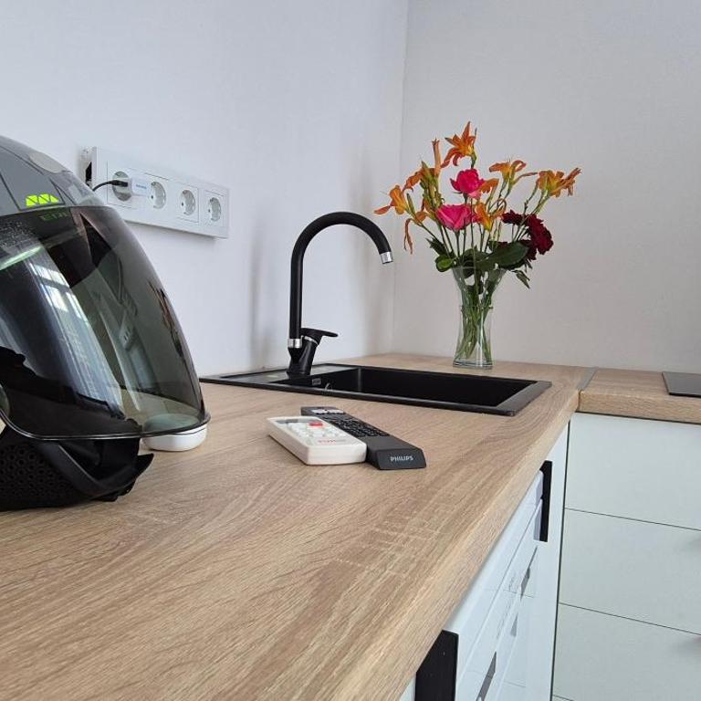Studio apartment Postcard with free parking - Apartman sa 1 Spavaćom Sobom - 6