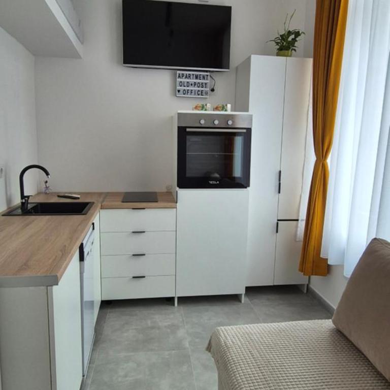 Studio apartment Postcard with free parking - Apartman sa 1 Spavaćom Sobom - 9